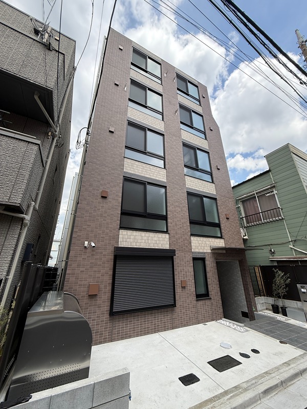 タスキsmart練馬 302号室 外観