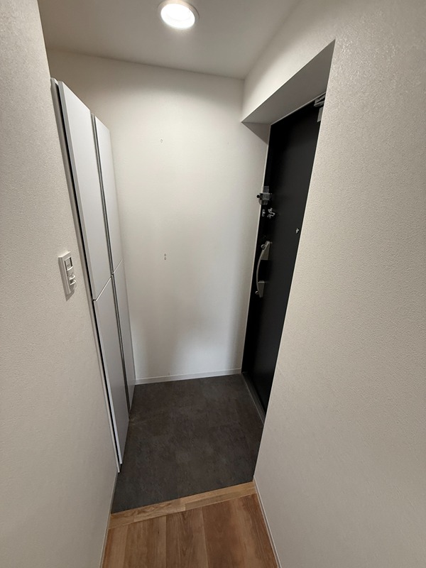 タスキsmart練馬 玄関