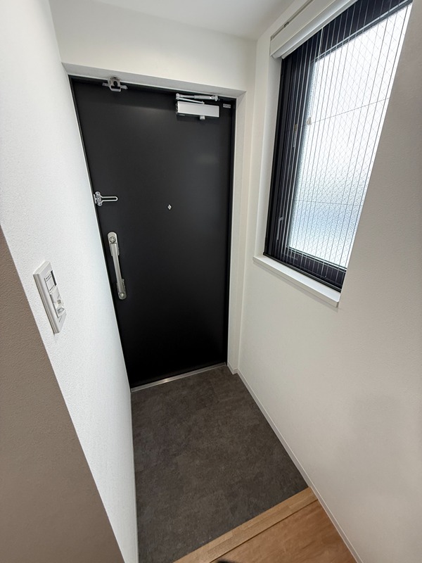 タスキsmart練馬 玄関