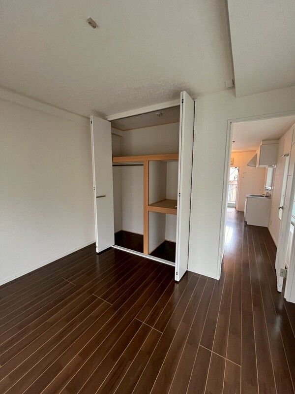 コーポアイリス リビング