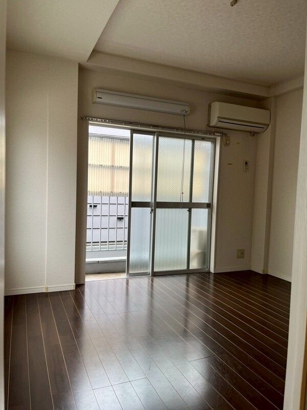 コーポアイリス ベッドルーム