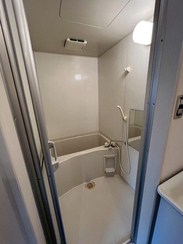 コーポアイリス 風呂画像