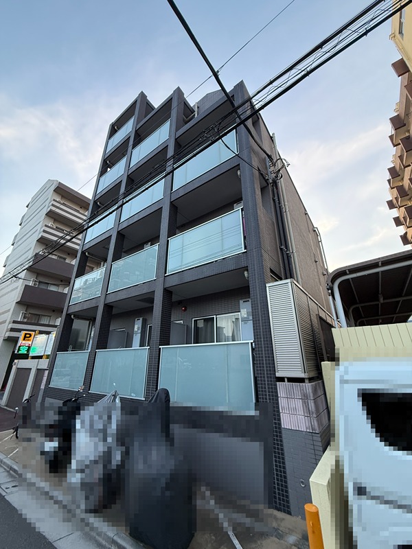 グラントゥルース小竹向原 207号室 外観