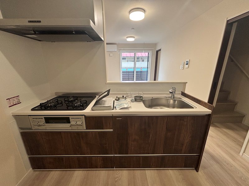 プリムヒルズ  キッチン