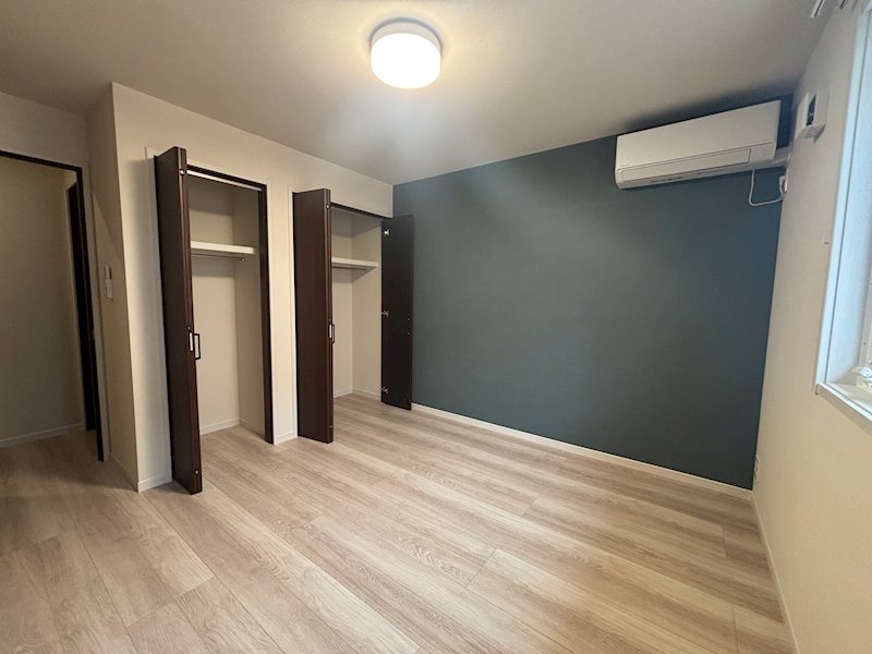 プリムヒルズ  ベッドルーム