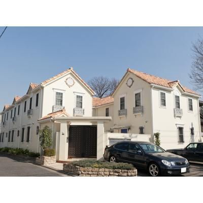 ＯＮＥ　ＴＲＥＥ　ＨＩＬＬ  109号室 外観