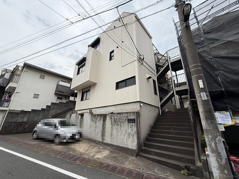 コトーミタ 203号室 外観