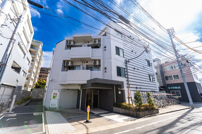 レヴィーガ練馬北町 313号室 外観