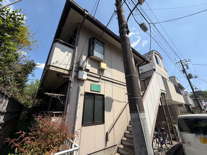 グランジュール 101号室 外観