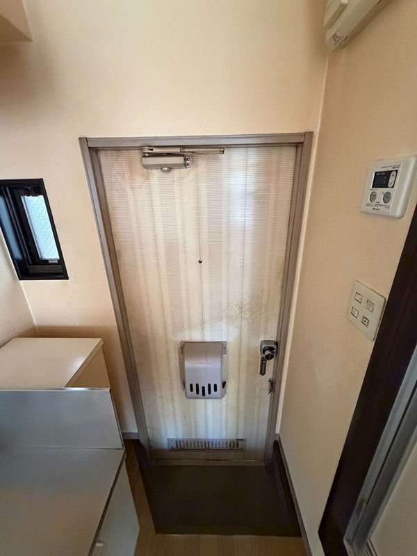 グランジュール 玄関