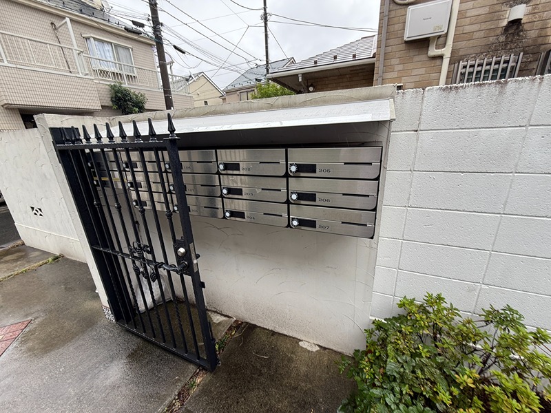 ソルナクレイシア平和台 その他外観1