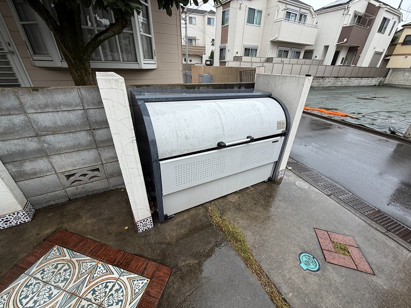 ソルナクレイシア平和台 その他外観2