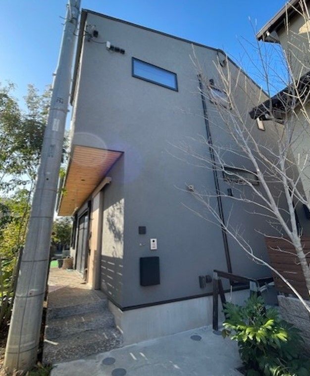 春日町戸建 外観