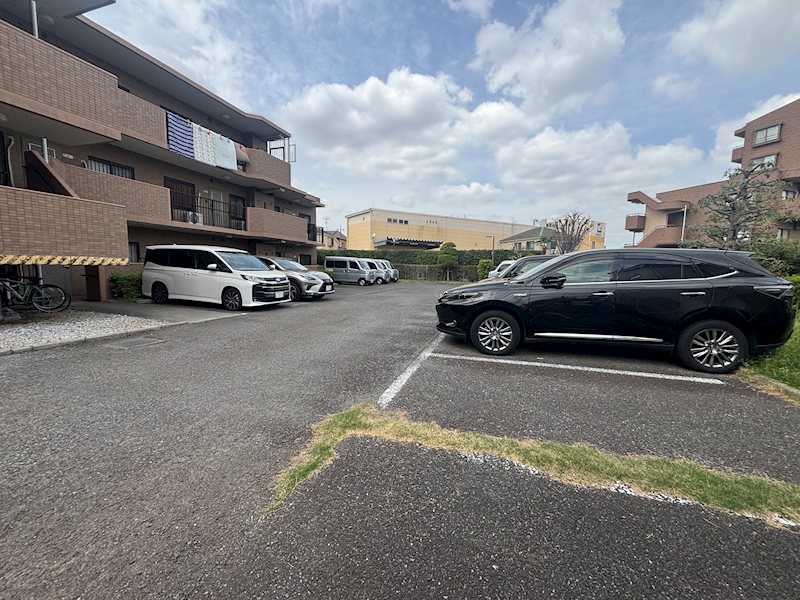 ラトアール平和台 その他外観4