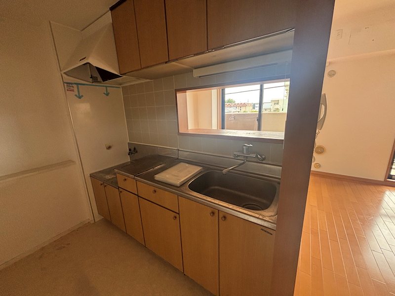 ラトアール平和台 キッチン