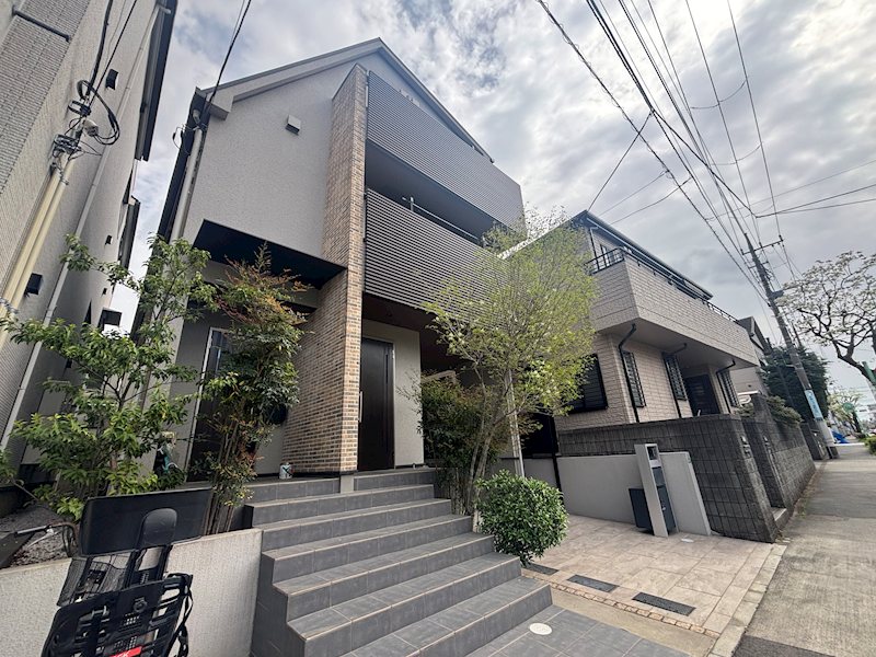 ＣＬＵＳＳ 101号室 外観