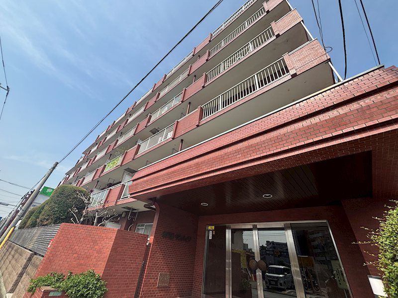 氷川台サンハイツ 305号室 外観