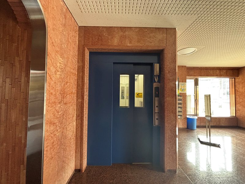 氷川台サンハイツ その他外観1