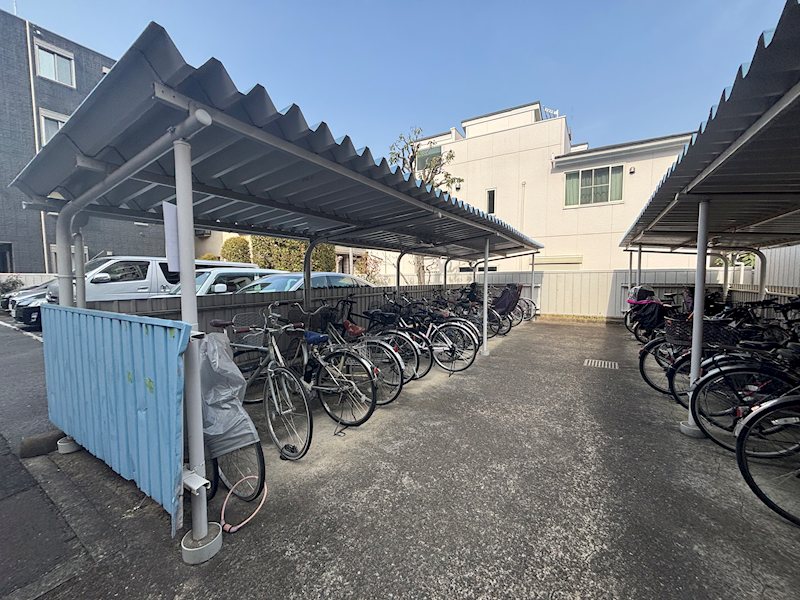 氷川台サンハイツ その他外観2