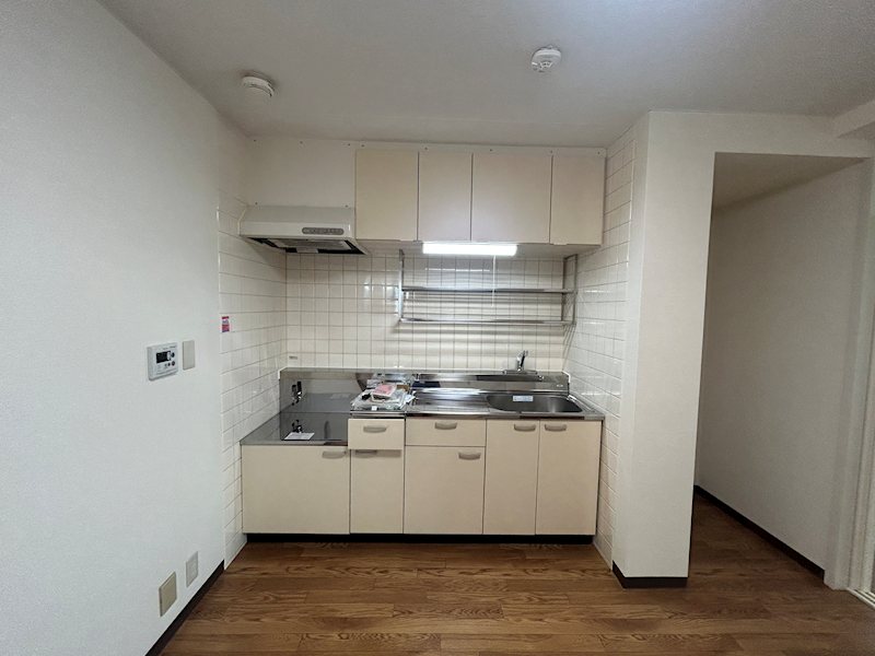 氷川台サンハイツ キッチン