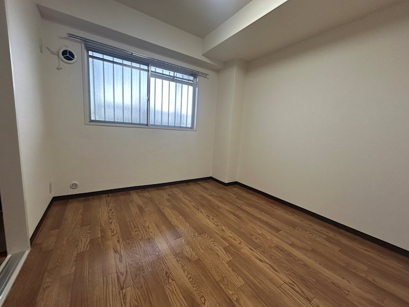 氷川台サンハイツ ベッドルーム