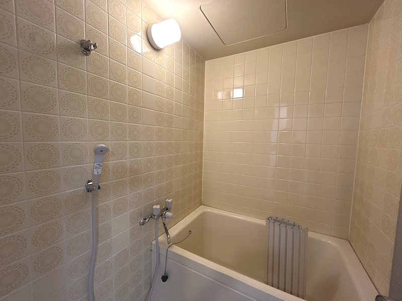 氷川台サンハイツ 風呂画像