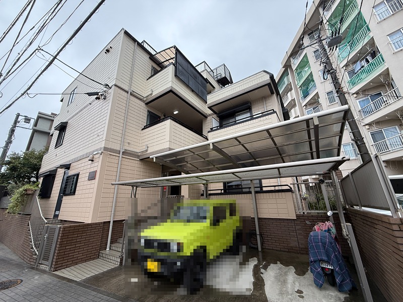 フォレストブライト 306号室 外観