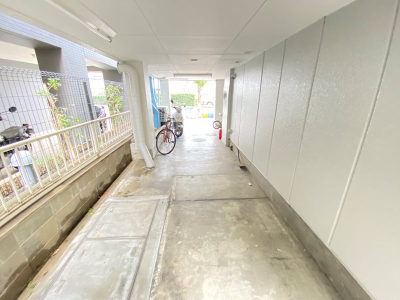 ライベストコート常盤台 その他外観2