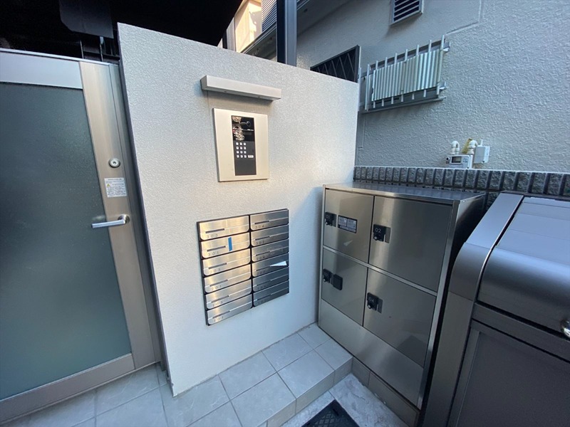 アーベインテラス氷川台 その他外観1