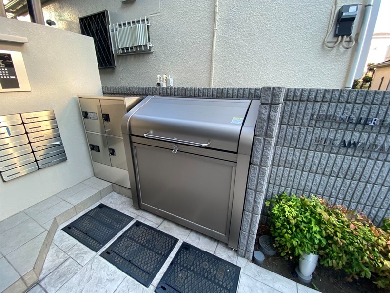 アーベインテラス氷川台 その他外観2