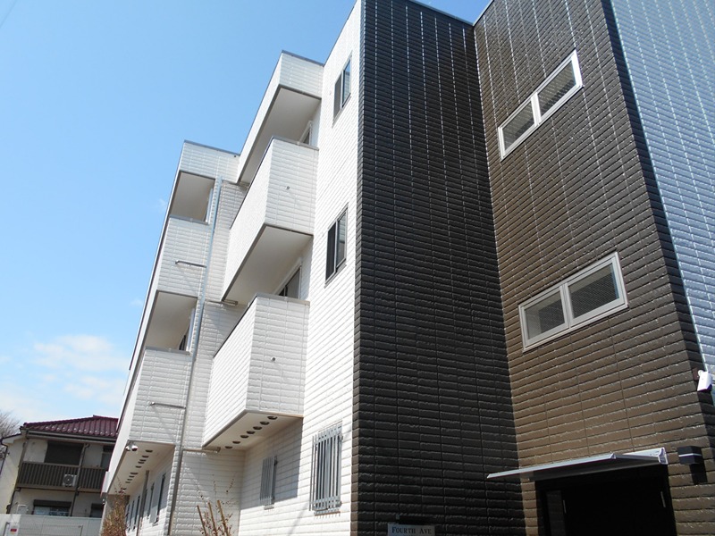 フォース　アベニュー 201号室 外観