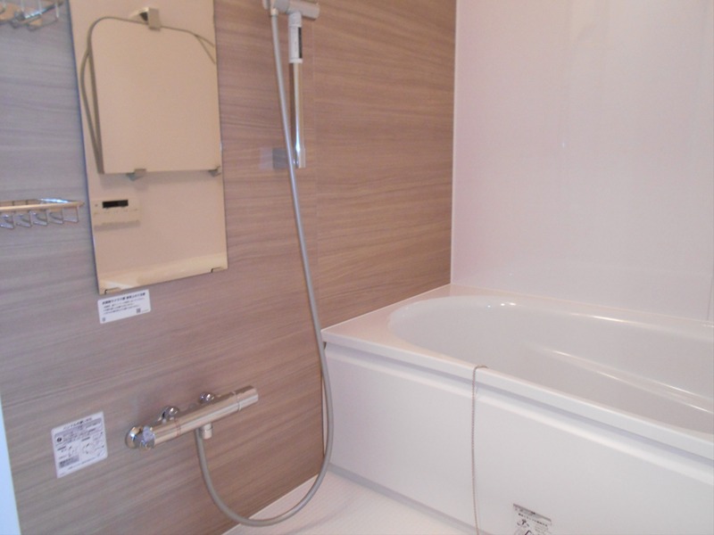 フォース　アベニュー 風呂画像