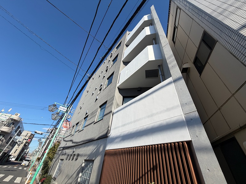 Ｂｌａｎｃ　ｅｔ　Ｎｏｉｒ  401号室 外観