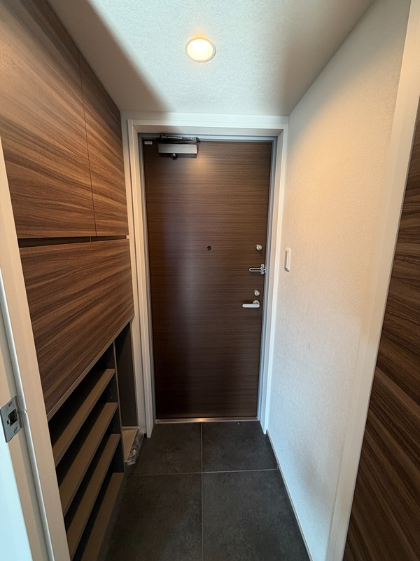 Ｂｌａｎｃ　ｅｔ　Ｎｏｉｒ  玄関