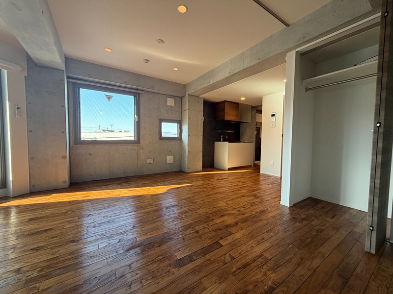 Ｂｌａｎｃ　ｅｔ　Ｎｏｉｒ  リビング