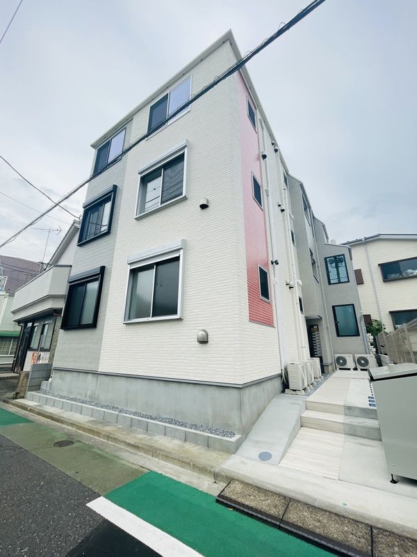 パティオ練馬田柄 102号室 外観