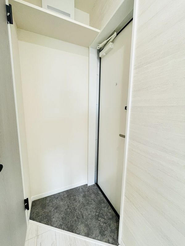 パティオ練馬田柄 玄関