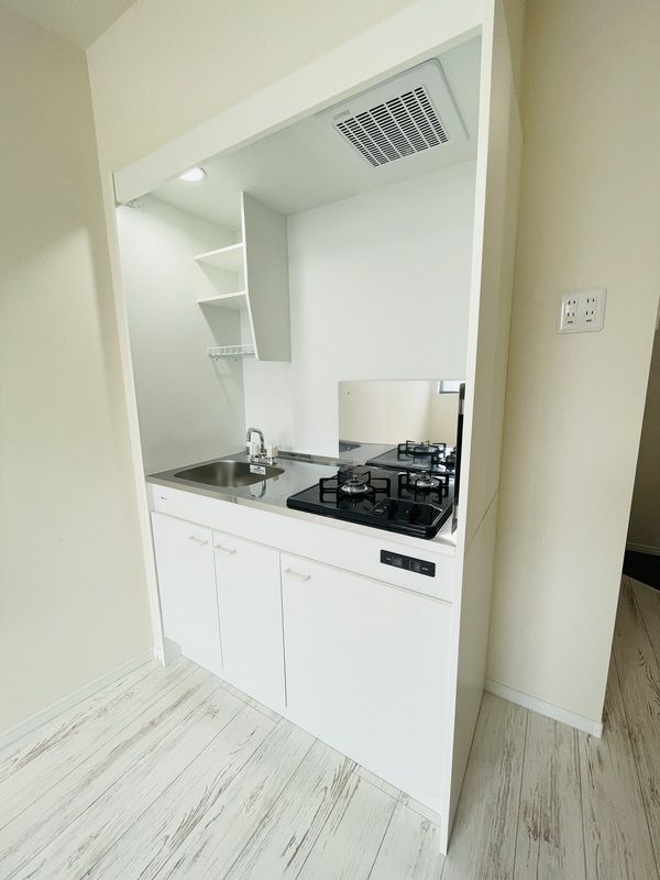 パティオ練馬田柄 キッチン