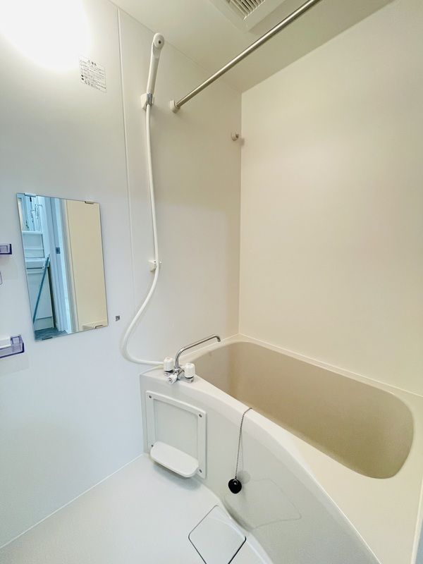 パティオ練馬田柄 風呂画像