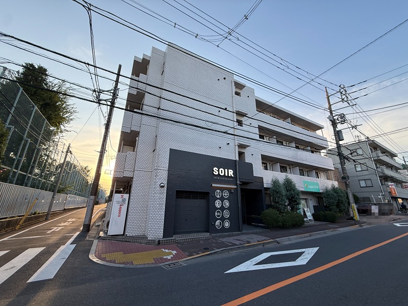 ソアール新桜台 203号室 外観