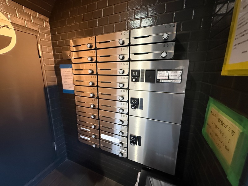 ソアール新桜台 その他外観2