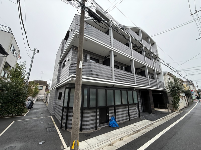 メイクス氷川台アジールコート 209号室 外観