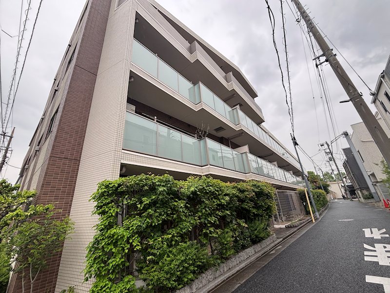 スタジオデン小竹向原 210号室 外観