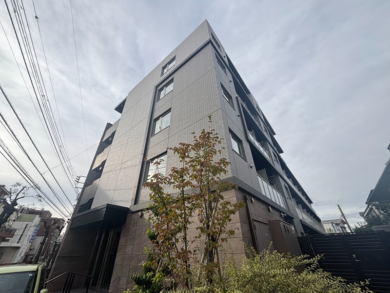 ステージファースト平和台 502号室 外観