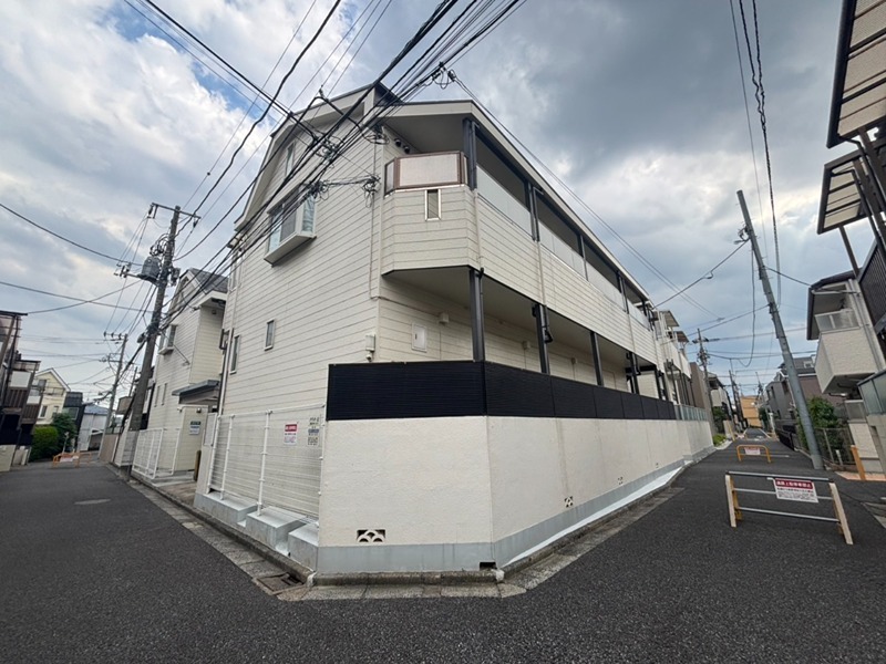 クリオ４２ 111号室 外観