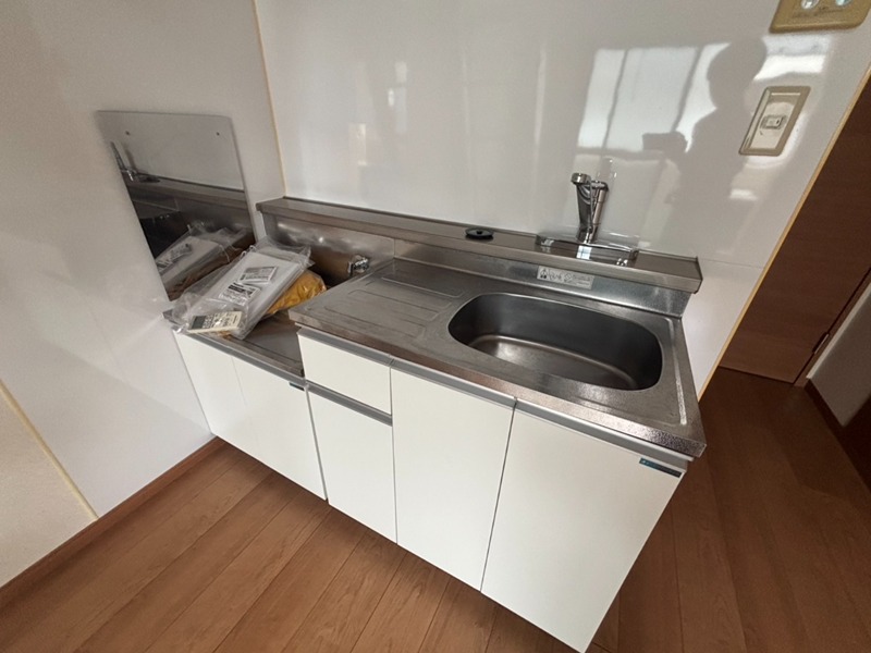 クリオ４２ キッチン