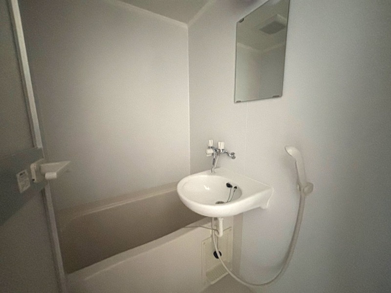 クリオ４２ 風呂画像