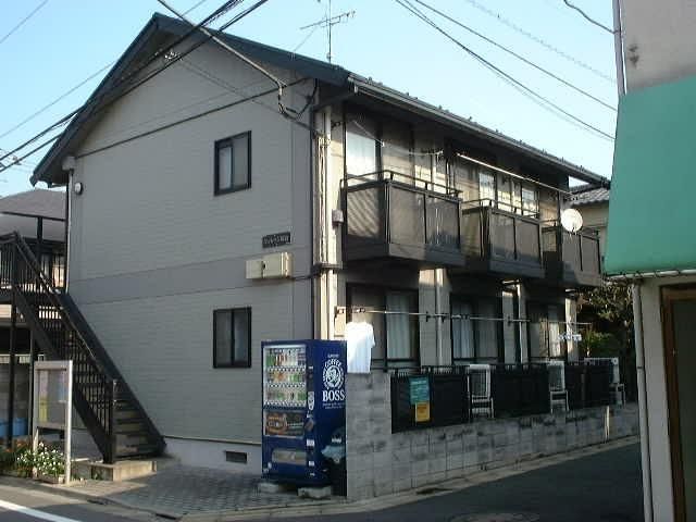 ヴェレッジ桜台 102号室 外観