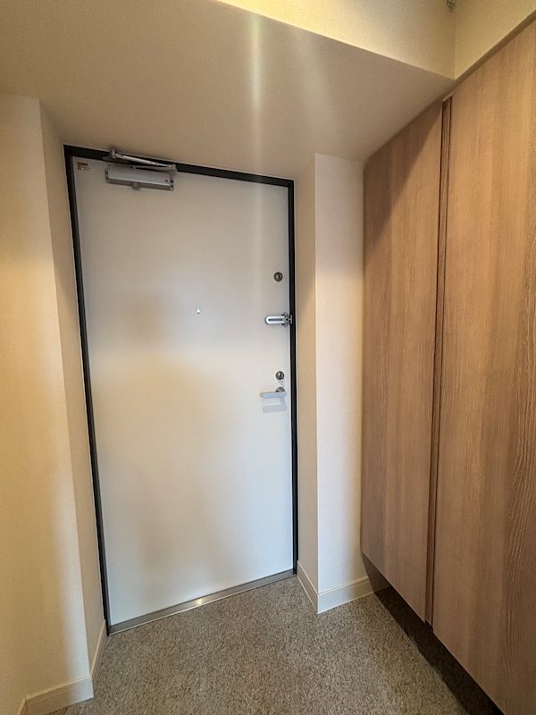 Ｎ&amp;minus;ｓｔａｇｅ練馬北町 玄関