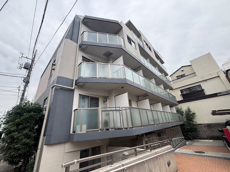 Ｎ&minus;ｓｔａｇｅ練馬北町 503号室 外観